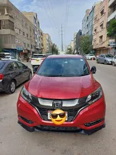 Honda Vezel Hybrid X 2016 for Sale