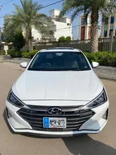 Hyundai Elantra GLS 2022 for Sale