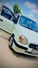 Hyundai Santro 2007 for Sale