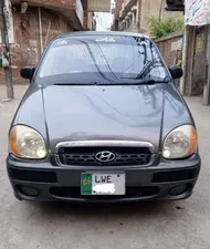 Hyundai Santro Club 2005 for Sale