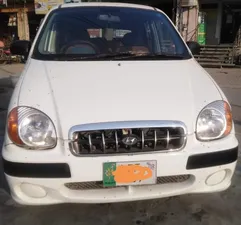 Hyundai Santro Club GV 2008 for Sale