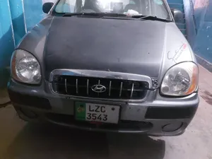 Hyundai Santro Exec 2004 for Sale