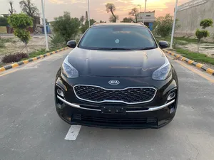 KIA Sportage AWD 2021 for Sale