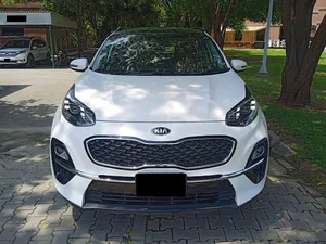 KIA Sportage FWD 2021 for Sale