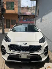 KIA Sportage FWD 2021 for Sale