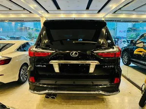 Lexus LX Series LX570 2016 for Sale