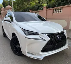 Lexus Nx 2017 for Sale