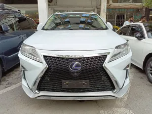 Lexus RX Series 450h 2010 for Sale