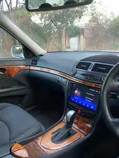 Mercedes Benz E Class E200 2004 for Sale