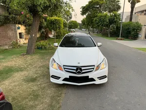 Mercedes Benz E Class E250 2013 for Sale