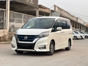 Nissan Serena HIGHWAY STAR 2019 for Sale