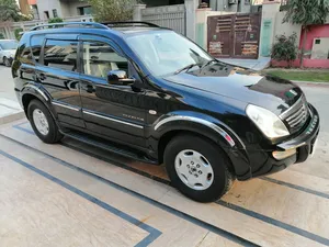 SsangYong Rexton 2005 for Sale