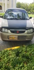 Suzuki Alto VX 2004 for Sale