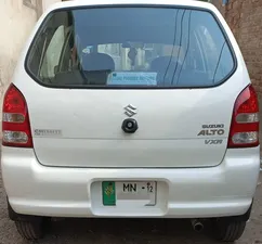 Suzuki Alto VXR (CNG) 2012 for Sale