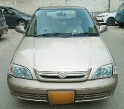 Suzuki Cultus 2016 for Sale