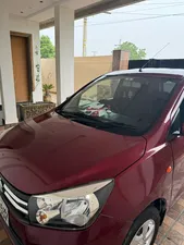 Suzuki Cultus Auto Gear Shift 2021 for Sale