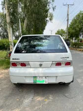 Suzuki Cultus Limited Edition 2016 for Sale