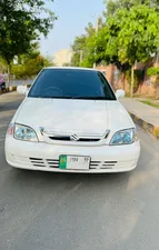 Suzuki Cultus Limited Edition 2016 for Sale