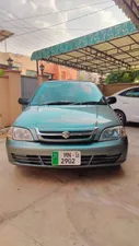 Suzuki Cultus VXLi (CNG) 2012 for Sale