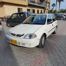 Suzuki Cultus EURO II 2014 for Sale