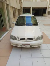 Suzuki Cultus EURO II 2014 for Sale