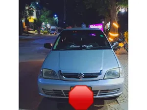 Suzuki Cultus EURO II 2015 for Sale