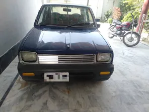 Suzuki FX GA 1983 for Sale