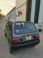 Suzuki Mehran VX 2012 for Sale