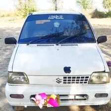 Suzuki Mehran VX (CNG) 2004 for Sale