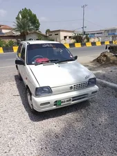 Suzuki Mehran VX (CNG) 2006 for Sale