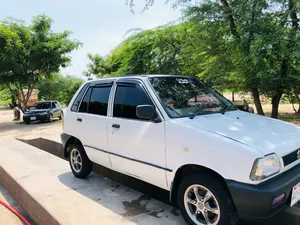 Suzuki Mehran VX (CNG) 2011 for Sale