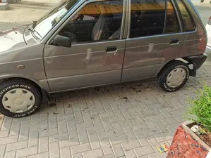 Suzuki Mehran VX Euro II 2013 for Sale