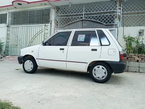 Suzuki Mehran VX Euro II 2017 for Sale