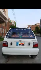 Suzuki Mehran VX Euro II 2018 for Sale