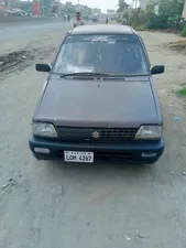 Suzuki Mehran VXR 1992 for Sale