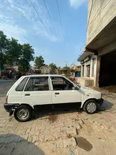 Suzuki Mehran VXR 1998 for Sale