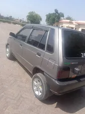 Suzuki Mehran VXR Euro II 2014 for Sale