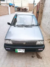 Suzuki Mehran VXR Euro II 2015 for Sale