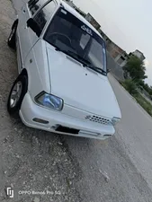 Suzuki Mehran VXR Euro II 2017 for Sale