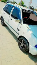 Suzuki Mehran VXR Euro II 2017 for Sale