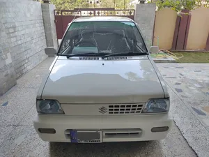 Suzuki Mehran VXR Euro II 2018 for Sale