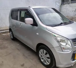 Suzuki Wagon R 2014 for Sale