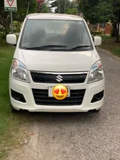 Suzuki Wagon R VXL 2017 for Sale