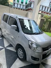 Suzuki Wagon R VXL 2018 for Sale