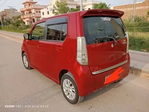 Suzuki Wagon R Stingray X 2015 for Sale