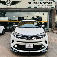 Toyota C-HR G-LED 2018 for Sale