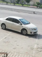 Toyota Corolla Altis Cruisetronic 1.6 2012 for Sale