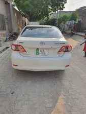 Toyota Corolla Altis Cruisetronic 1.6 2013 for Sale