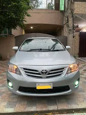 Toyota Corolla GLi Automatic 1.6 VVTi 2013 for Sale