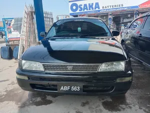 Toyota Corolla 1998 for Sale